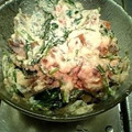 ruka217's cooksnap of when they made ハマル♪お総菜屋さんの白和え.
