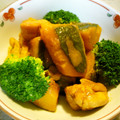 ajisaibito's cooksnap of when they made 鶏肉＆かぼちゃの和風なカレー煮.