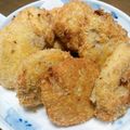 みにマロン's cooksnap of when they made 大成功！うちの金賞コロッケ(≧∪≦).