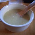 ゆうジュニア's cooksnap of when they made とろ～りあまあま♡白菜のまっしろスープ.