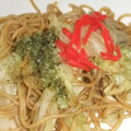 きらり流れ星's cooksnap of when they made 古くさい懐かしのソース焼きそば.