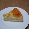 Wけいちゃん's cooksnap of when they made お店の味♪簡単絶品べイクドチーズケーキ.