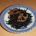 きらり流れ星's cooksnap of when they made ひじきと蓮根の煮物.