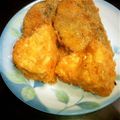 チビ太のおでん's cooksnap of when they made カマンベールチーズのフライ.