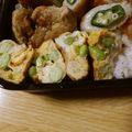 せつみか's cooksnap of when they made あまった枝豆で卵焼✿.