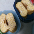りなもんち's cooksnap of when they made お弁当に♡マヨ入りちょっと甘めの卵焼き.