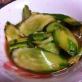 つぼみーころ's cooksnap of when they made ポン酢でさっぱり！きゅうりの漬物☆.
