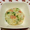 まあまま☆0403's cooksnap of when they made これで大きくなりました！朝のソーセージ飯.