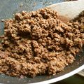 ダイヤもん's cooksnap of when they made 簡単で美味しいよ♪我が家の万能肉みそ.