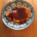 kashu652's cooksnap of when they made ポークジンジャー.
