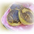 ゆけり３兄弟's cooksnap of when they made 市販のクリームぱんで。。。.