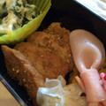 kaedenatsu's cooksnap of when they made 豚ヒレ照り焼き丼弁当.