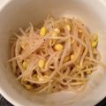 xMARILYNx's cooksnap of when they made ダシダで・豆もやしのナムル.