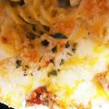 Jackson23's cooksnap of when they made 余ったミートソースでドリア残り物リメイク.