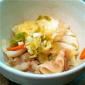 めおと☆'s cooksnap of when they made コクうま♪キャベツ＆豚肉の味噌バター炒め.