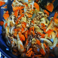 Jackson23's cooksnap of when they made 【10分】ツナとたまねぎの簡単炒め.
