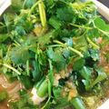 ぐるぐるぐるぐる's cooksnap of when they made タイ屋台風ラーメン.