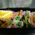 ＊erina46＊'s cooksnap of when they made マヨが決め手♪いんげんベーコン巻き.