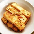 うさこママ★'s cooksnap of when they made ワンルームご飯★焼き厚揚げ.