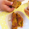 violet222's cooksnap of when they made かぼちゃの煮物をリメイク＊おやき.