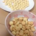 ましろとノエル's cooksnap of when they made たまごボーロ.