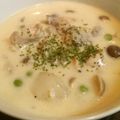 じんとっと's cooksnap of when they made カブと鶏肉のクリーム煮.
