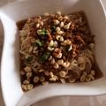 ☆ひではち☆'s cooksnap of when they made 塩麹でぶっかけそうめん.
