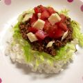☆naーna☆'s cooksnap of when they made 簡単！タコライス.