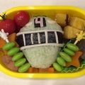 ピナ太郎's cooksnap of when they made トッキュウジャーのキャラ弁♡.