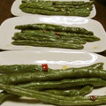 ぽんずー's cooksnap of when they made いんげんの揚げ浸し.