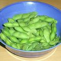 コッカースパニエル's cooksnap of when they made 枝豆のゆで方.