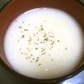 akilala's cooksnap of when they made 白菜が沢山消費出来る♪白菜のポタージュ.