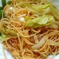 SooOrange's cooksnap of when they made おつまみサラミのオイルパスタ.