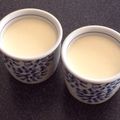 citronciel's cooksnap of when they made 寒天で＊お豆腐ミルクプリン.