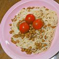 mokun's cooksnap of when they made ☆簡単そうめんの茹で方de納豆そうめん☆.