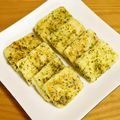 つちかな's cooksnap of when they made 手掴み離乳食★お野菜フレンチトースト.