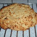 popopon399's cooksnap of when they made あちままのおからパン（ケーキ？）.