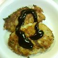 ｋａｍｉｙａｍａ's cooksnap of when they made 定番のポテトコロッケ.