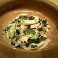 おみみ's cooksnap of when they made ゴーヤとわかめのマヨあえ.