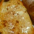 ★mayo★'s cooksnap of when they made 朝は超簡単!★練乳シナモントースト★.