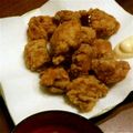 kam嫁's cooksnap of when they made 簡単✿我が家流✿定番鶏肉の唐揚げ.