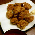 kam嫁's cooksnap of when they made 簡単✿我が家流✿定番鶏肉の唐揚げ.