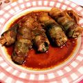 えだまめしばっ's cooksnap of when they made お弁当おかず♪大葉・えのきの豚でクルクル.