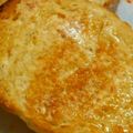 ★mayo★'s cooksnap of when they made ♡塩はちみつトースト♡.