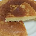 ☆☆なっちょ☆☆'s cooksnap of when they made 炊飯器で作るもっちりチーズケーキ.