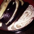たぴおか猫's cooksnap of when they made あっさり(^皿^)茄子そうめん.