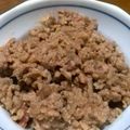 hassii32's cooksnap of when they made いろいろ使える☆簡単肉みそ☆夏バテ防止に.