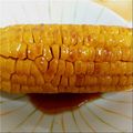 はにーぷー's cooksnap of when they made 焼きトウモロコシをフライパンでつくる.