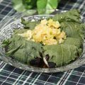 ぽっぽぺぺ's cooksnap of when they made 茄子の大葉巻き.