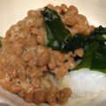 まゆちゃろ's cooksnap of when they made お気軽”納豆”粥.
